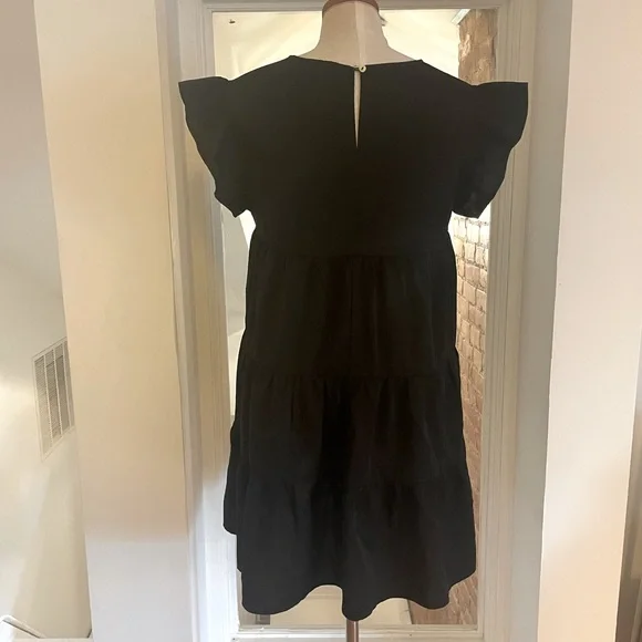 Little black maternity‎ dress! S - Picture 2 of 5